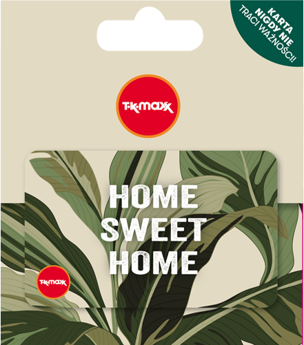 TKMaxx Home Sweet Home Poland PL-PL